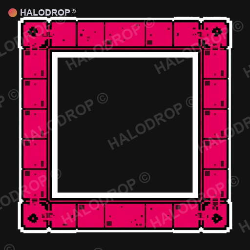 Pixel Frame III