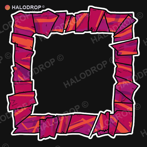 Sticker Frame