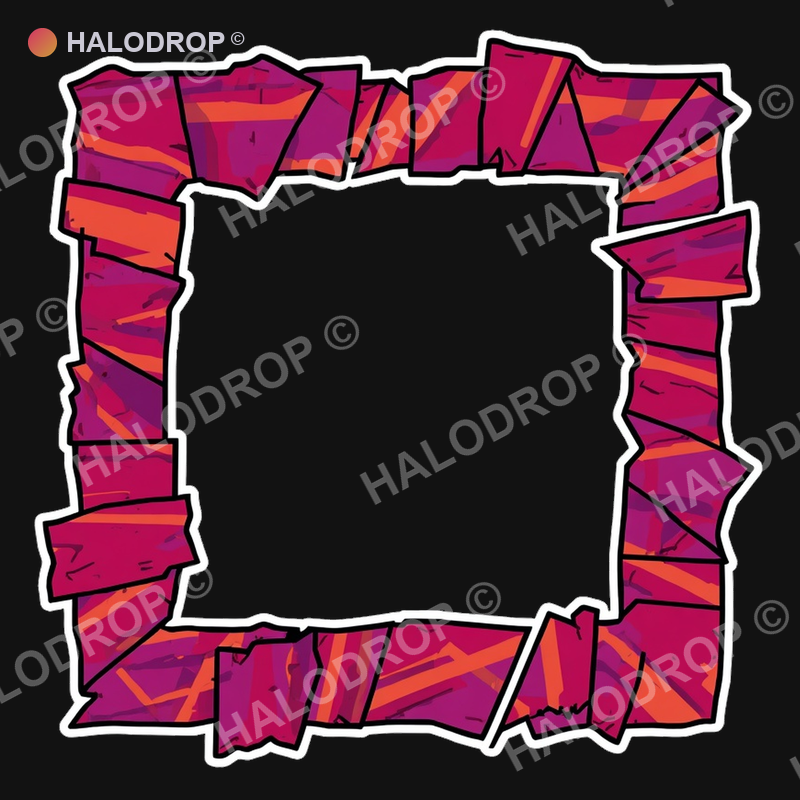 Sticker Frame preview