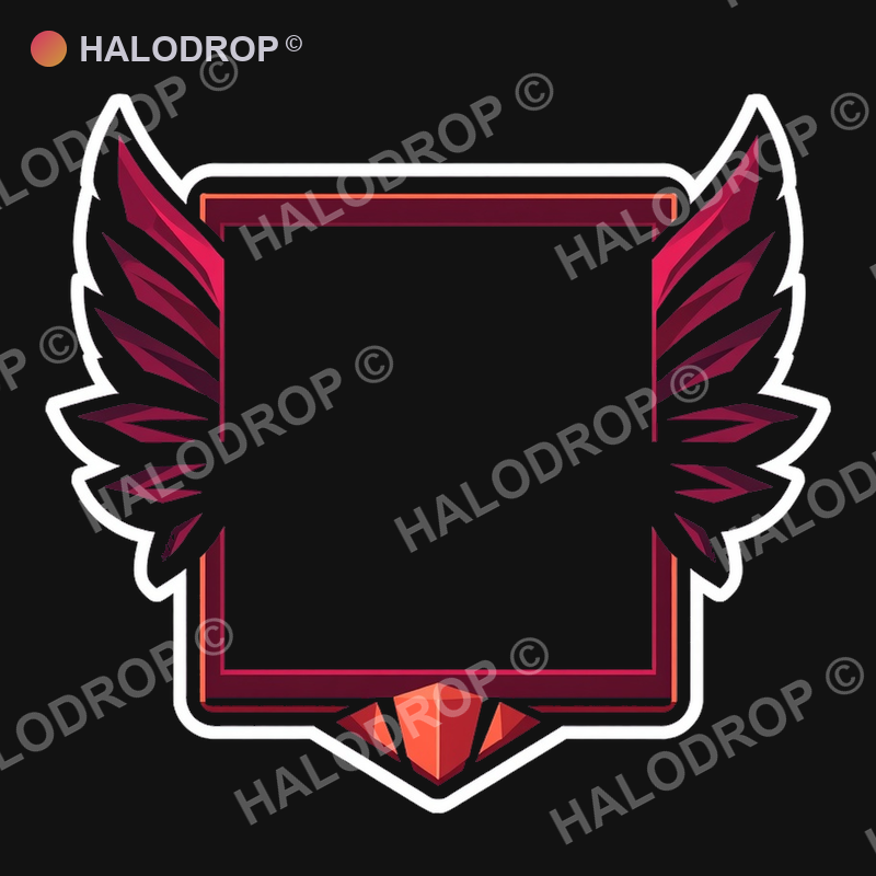 Winged Square preview