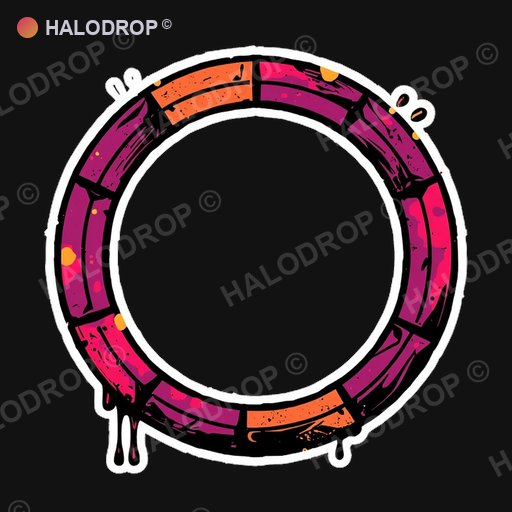 Graffiti Ring II