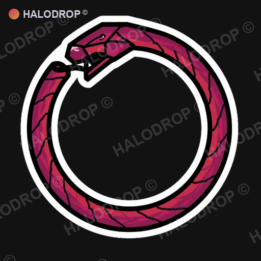 Ouroboros Ring IV