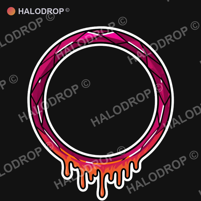 Molten Chrome Ring preview