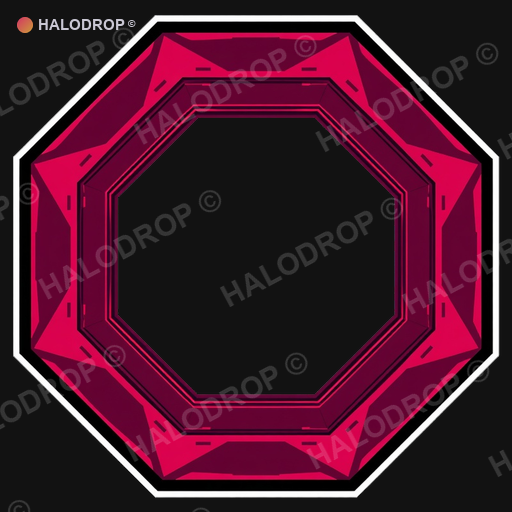 Octagon Frame I