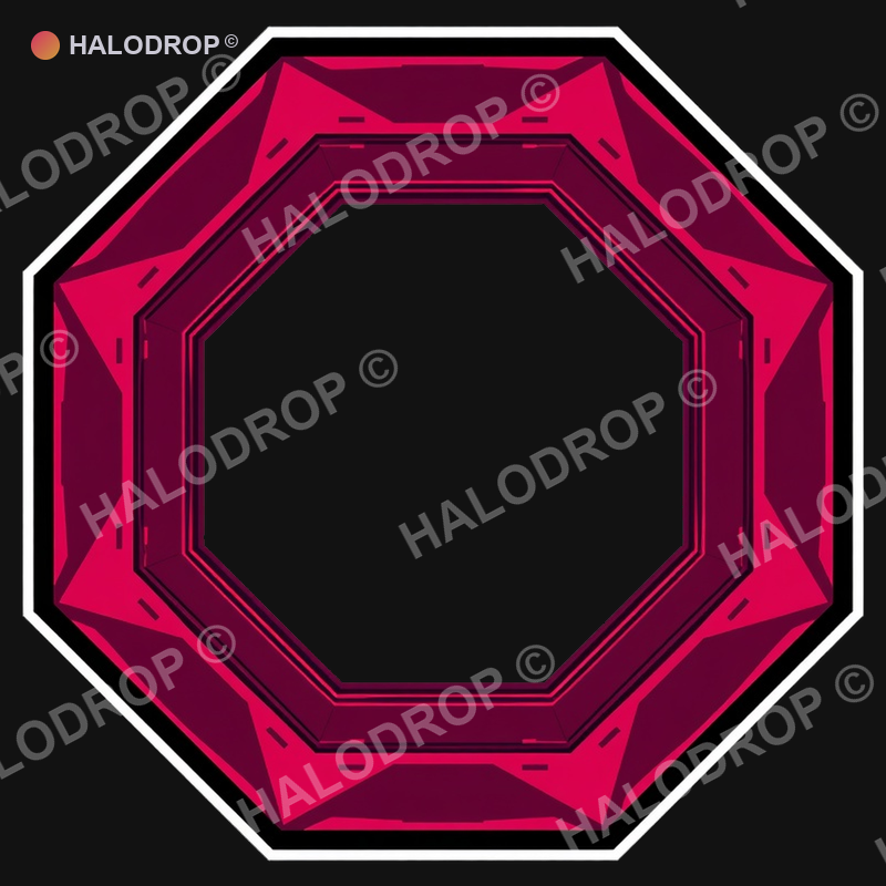 Octagon Frame I preview