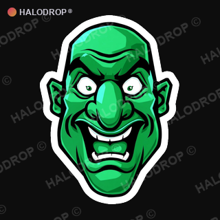 Toxic Green