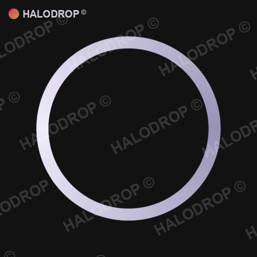 Ghost Fade Loop — Thin