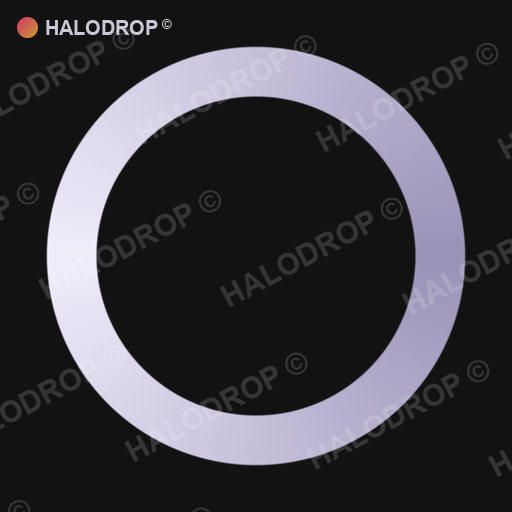 Ghost Fade Loop — Bold