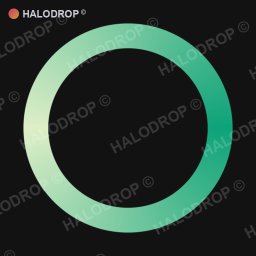 Aurora Loop — Bold