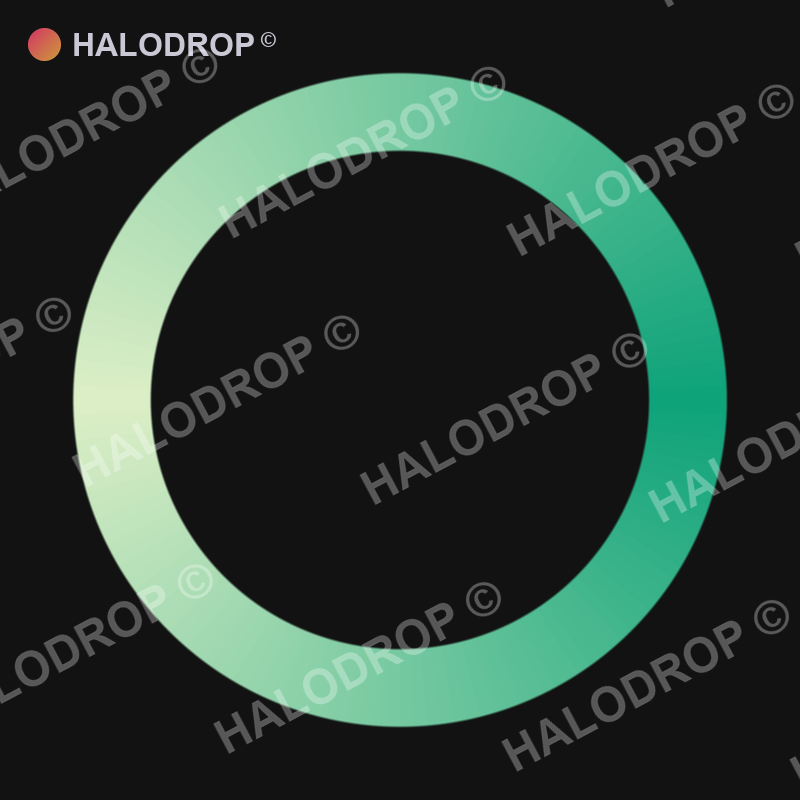 Aurora Loop — Bold preview