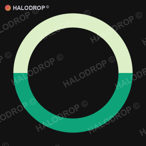 Aurora Split — Bold