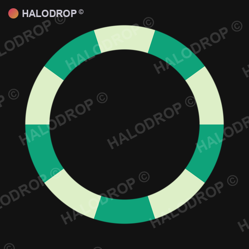 Aurora Segment — Bold