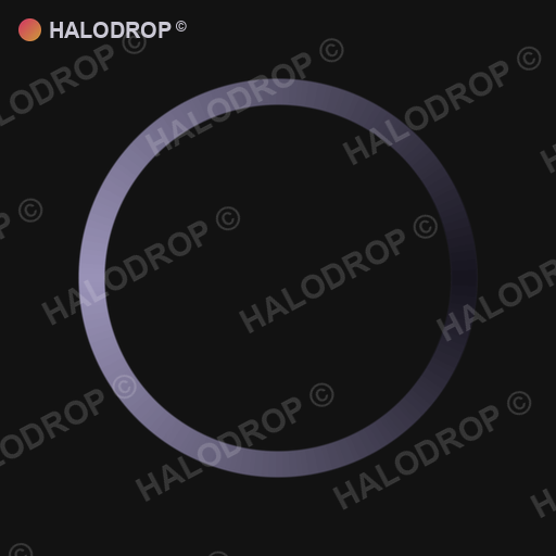 Static Noir Loop — Thin