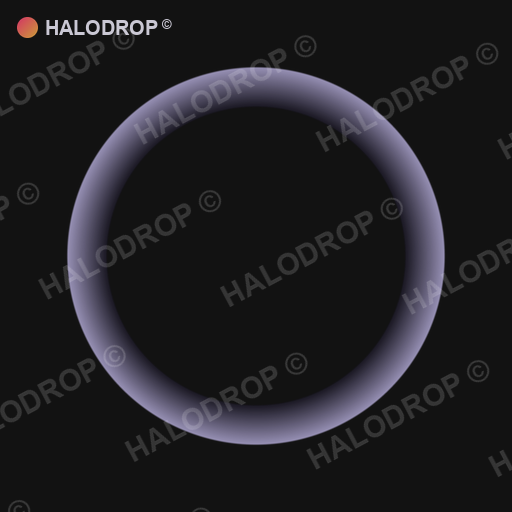 Static Noir Fade — Thin