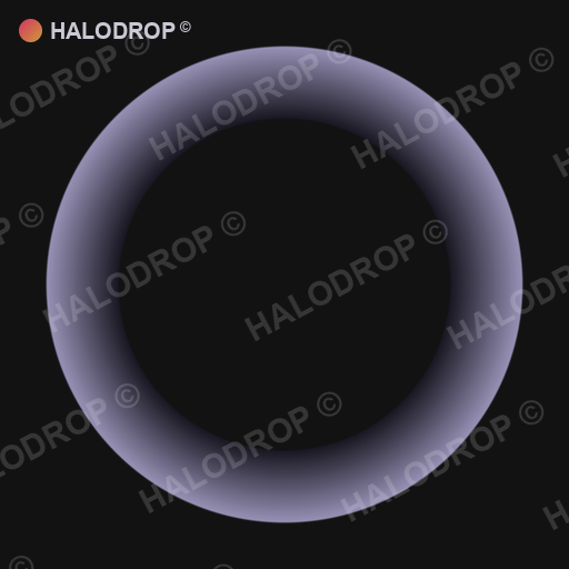Static Noir Fade — Bold