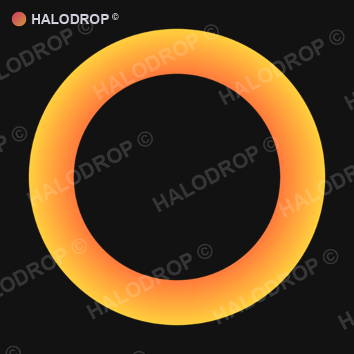 Sunset Rift Fade — Bold