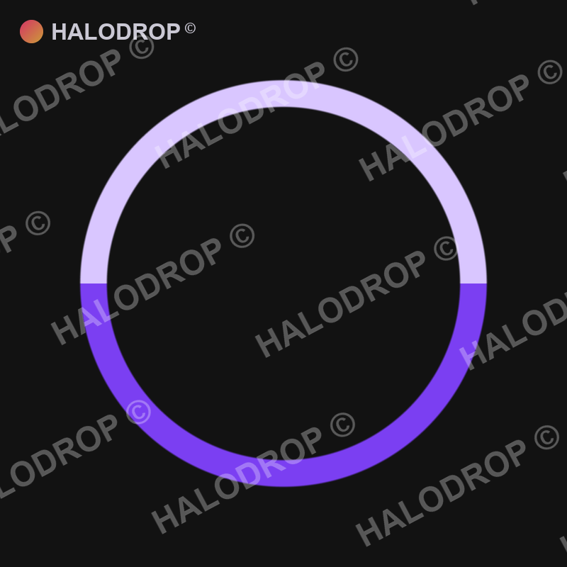 Ultraviolet Split — Thin preview