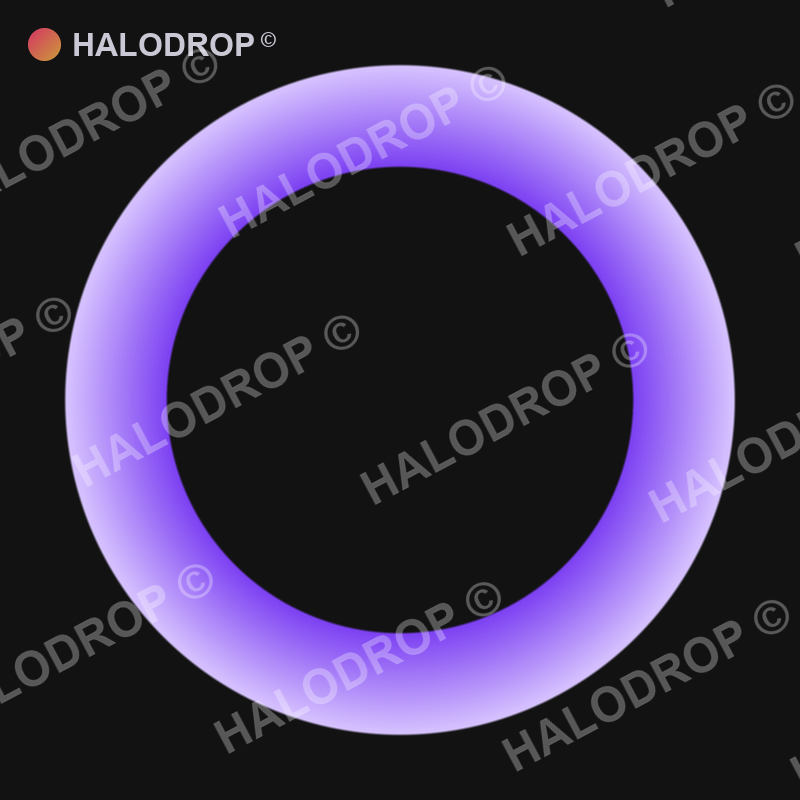 Ultraviolet Fade — Bold preview