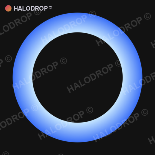 Arctic Chrome Fade — Bold