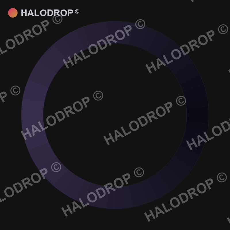 Obsidian Fade Loop — Bold preview