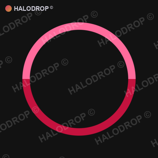 Cherry Chrome Split — Thin