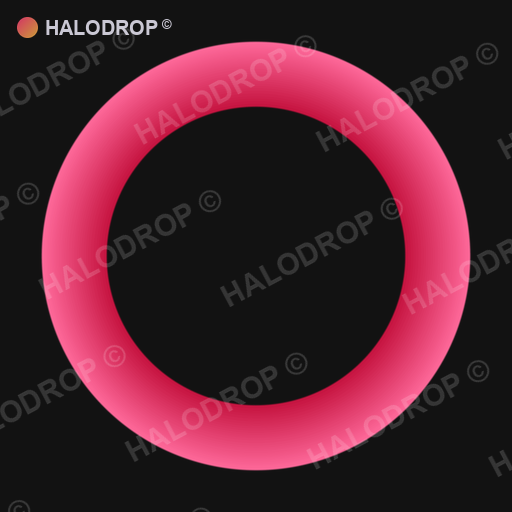 Cherry Chrome Fade — Bold