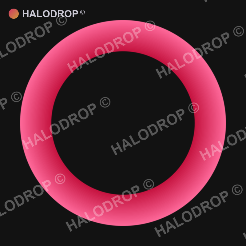 Cherry Chrome Fade — Bold preview
