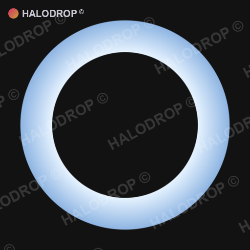 Glacier Fade — Bold