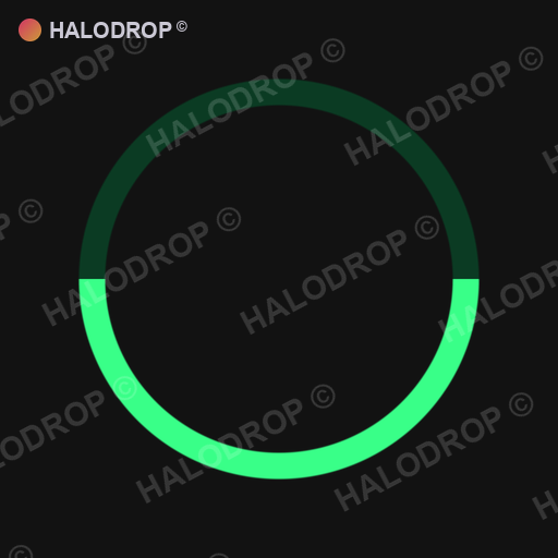 Signal Green Split — Thin