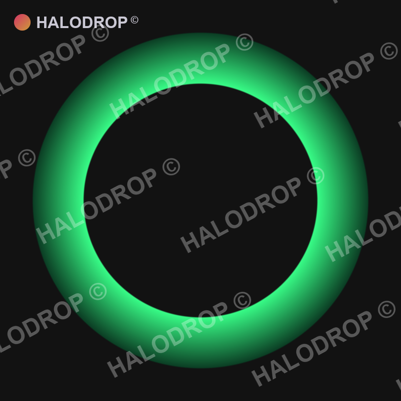 Signal Green Fade — Bold preview