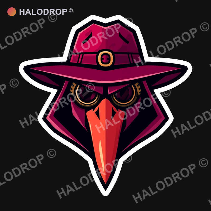 Plague Beak preview